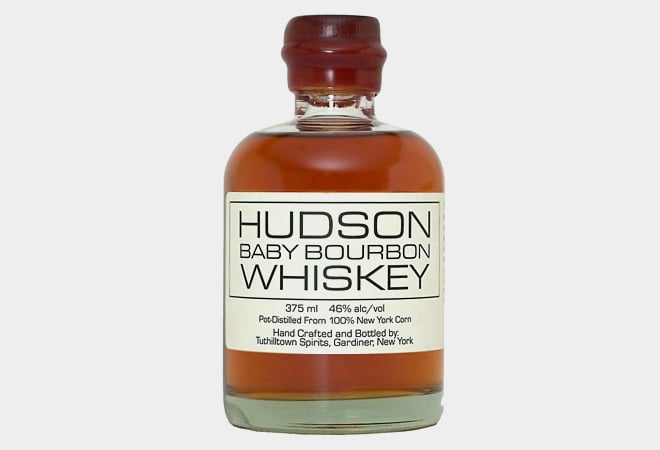 Hudson Baby Bourbon Whiskey