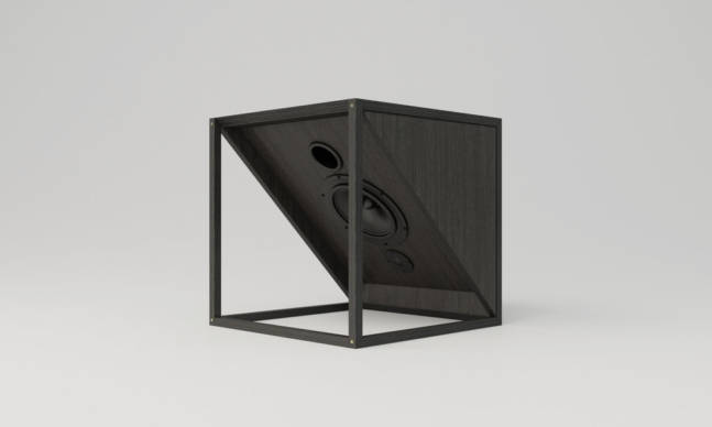 JLA’s M.1 Is a Sound System in a Stylish Piece of Furniture
