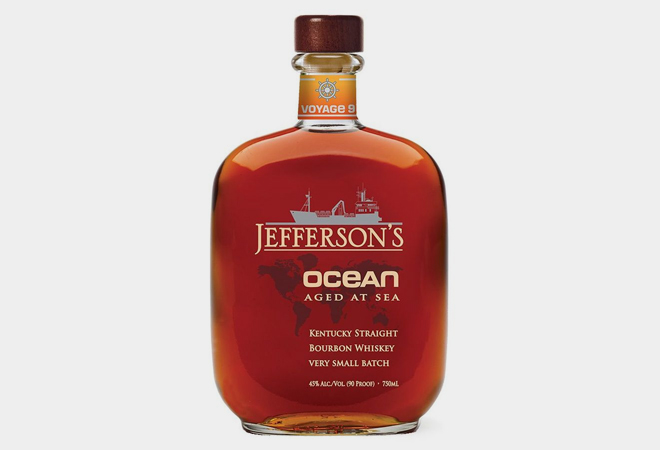 Jefferson’s Ocean: Aged at Sea