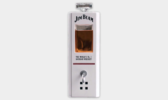 Jim Beam Made a Voice Assistant That Pours Bourbon