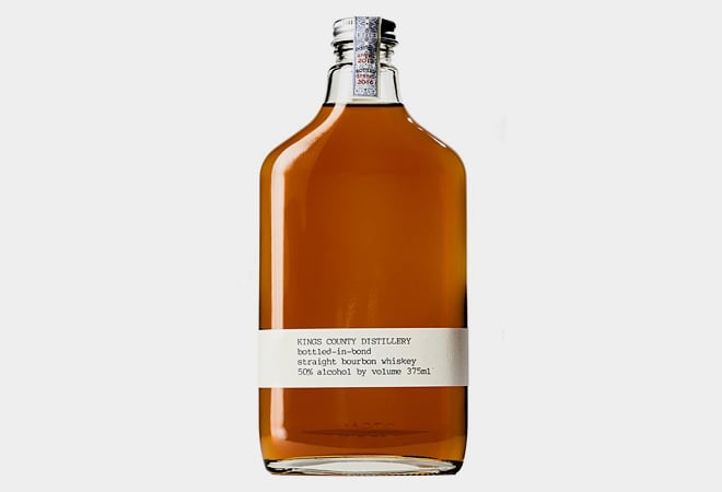 King’s County Straight Bourbon