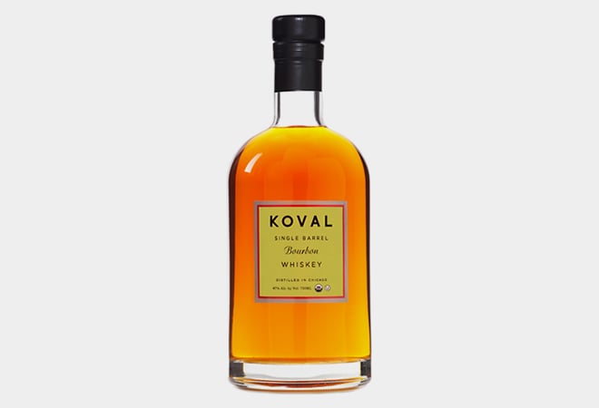 Koval Bourbon