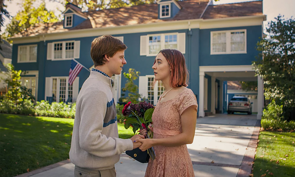 ‘Lady Bird’ Is the Best-Reviewed Movie in Rotten Tomatoes’ History