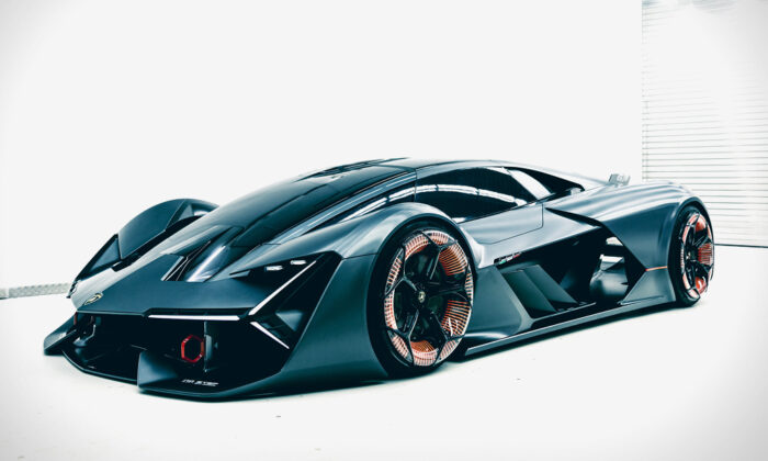 Lamborghini-Terzo-Millennio