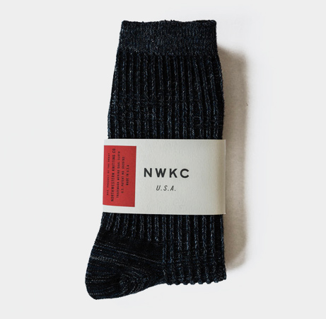 Northwestern Knitting Co. Socks