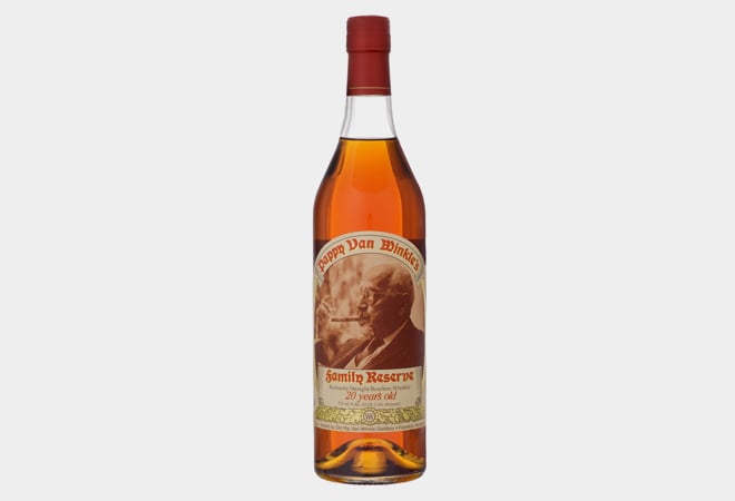 Pappy Van Winkle’s Family Reserve 20 Year