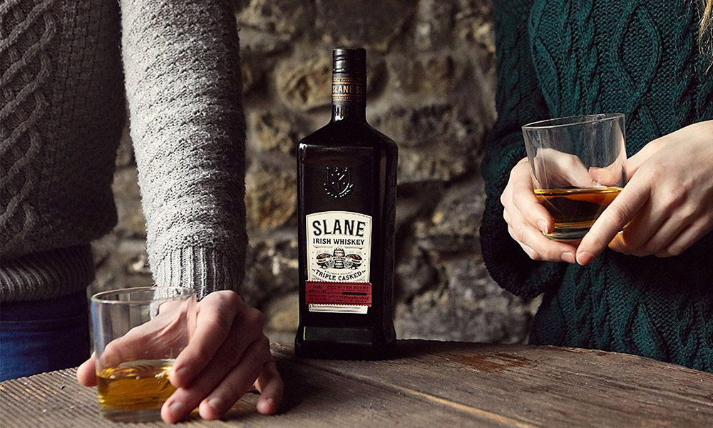 Slane Whiskey: The New Irish Whiskey 10 Centuries in the Making