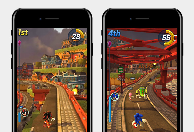 sonic forces speed battle hack android and ios