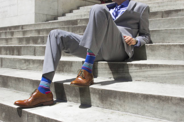 Soul Socks Delivers Premium Stylish Socks Every Month