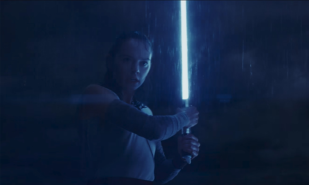 Star Wars: The Last Jedi – ‘Awake’ Trailer