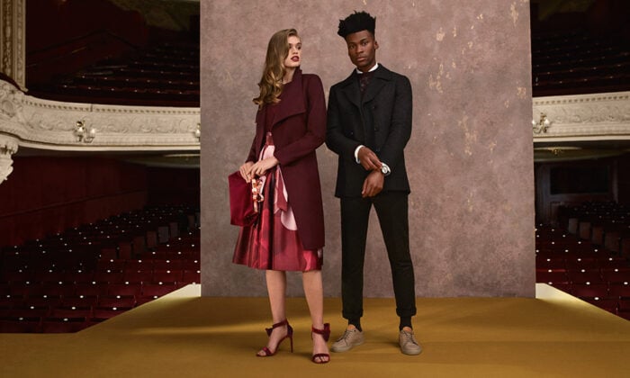 Save up to 50% at Ted Baker