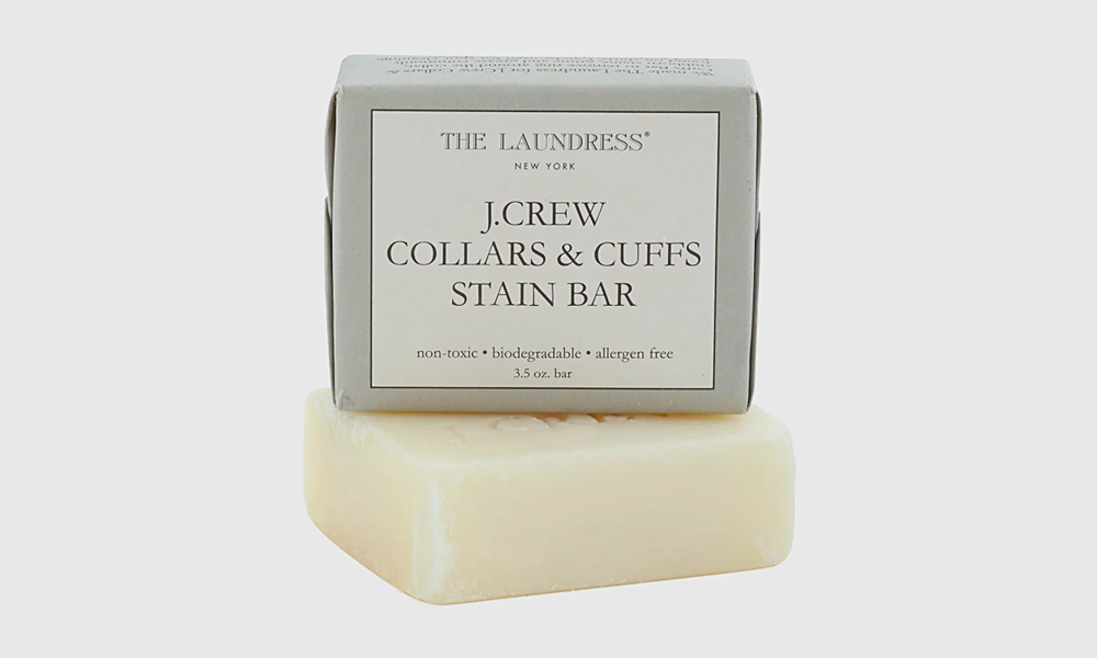 Gift Pick: The Laundress Collars & Cuffs Stain Bar