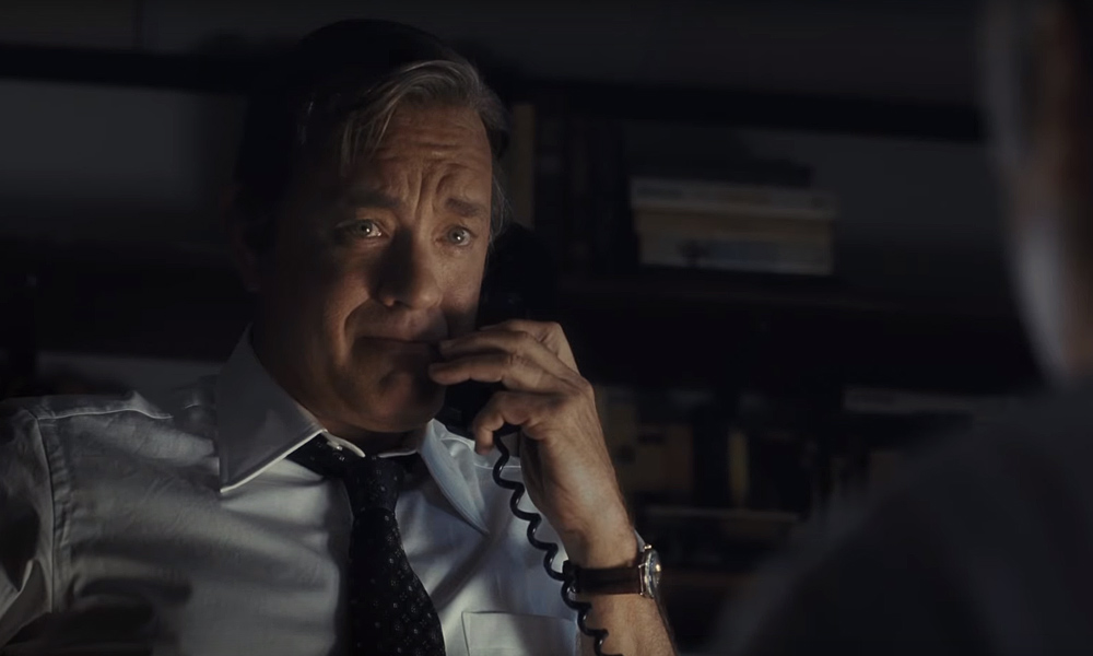 ‘The Post’ Official Trailer