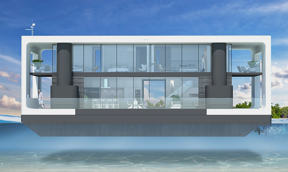 These-Floating-Homes-are-Designed-to-Withstand-Hurricanes-2