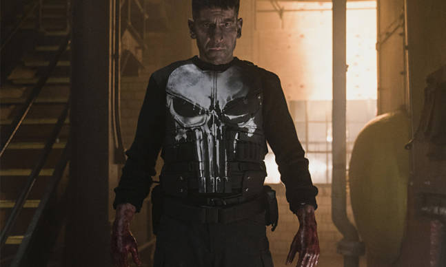 What To Watch This Weekend: Marvel’s The Punisher