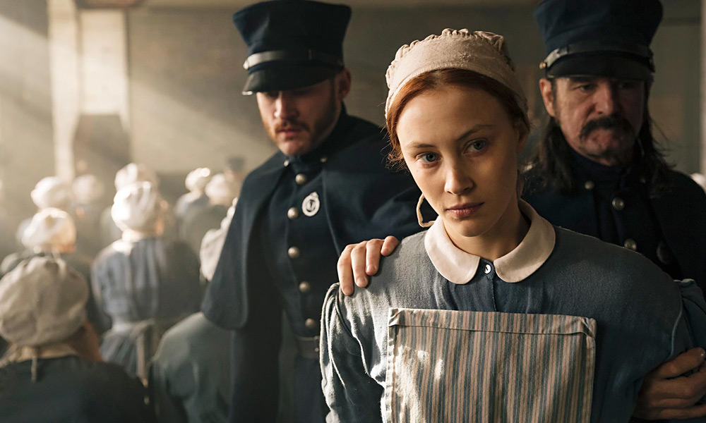 What to Watch This Weekend: Alias Grace