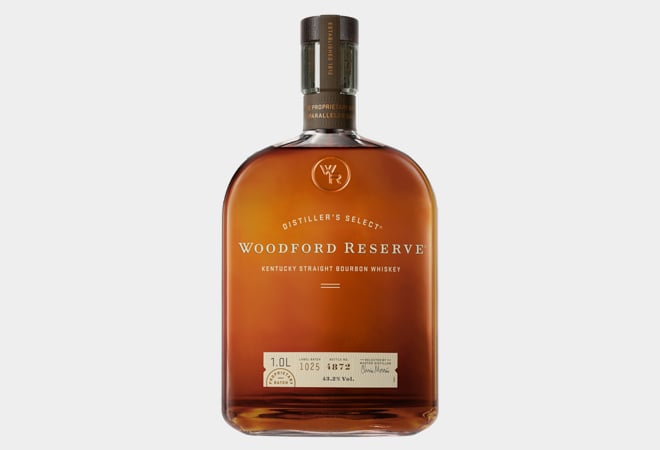 Woodford Reserve Kentucky Straight Bourbon