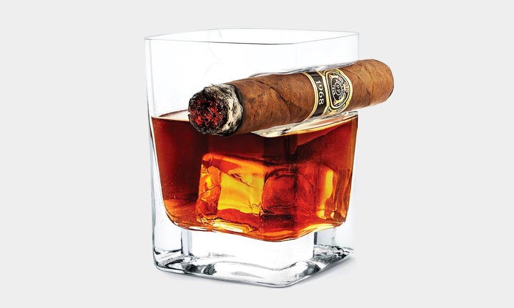 Cigar Glass