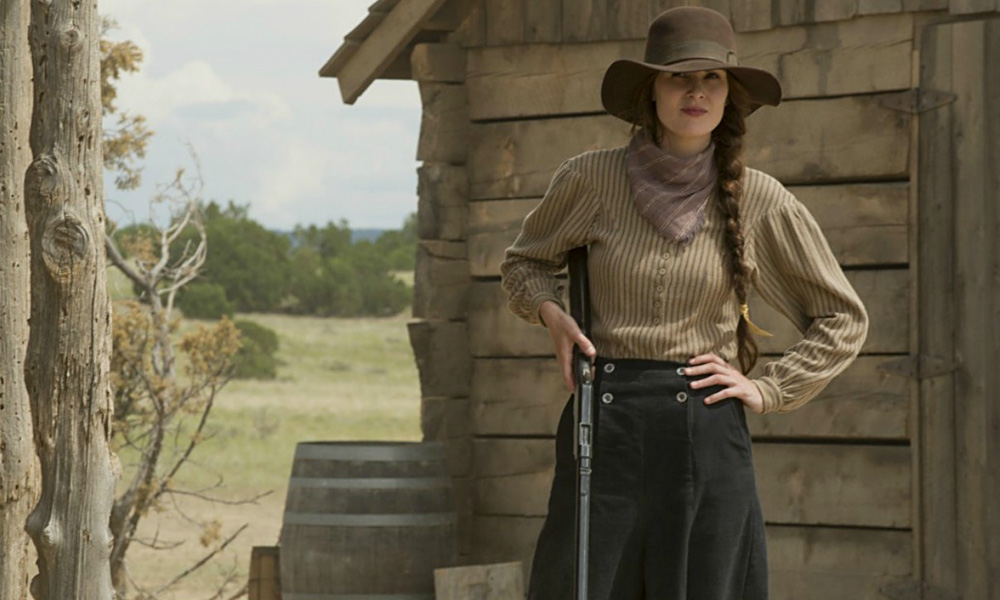 What to Watch This Weekend: Godless