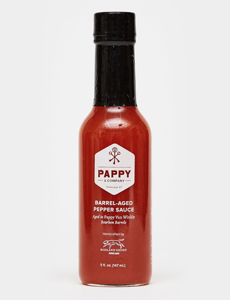 Pappy Van Winkle Hot Sauce