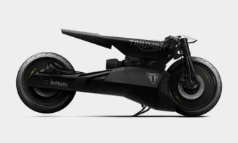 Barbara-Custom-Motorcycles-Triumph-E-Black-Matter