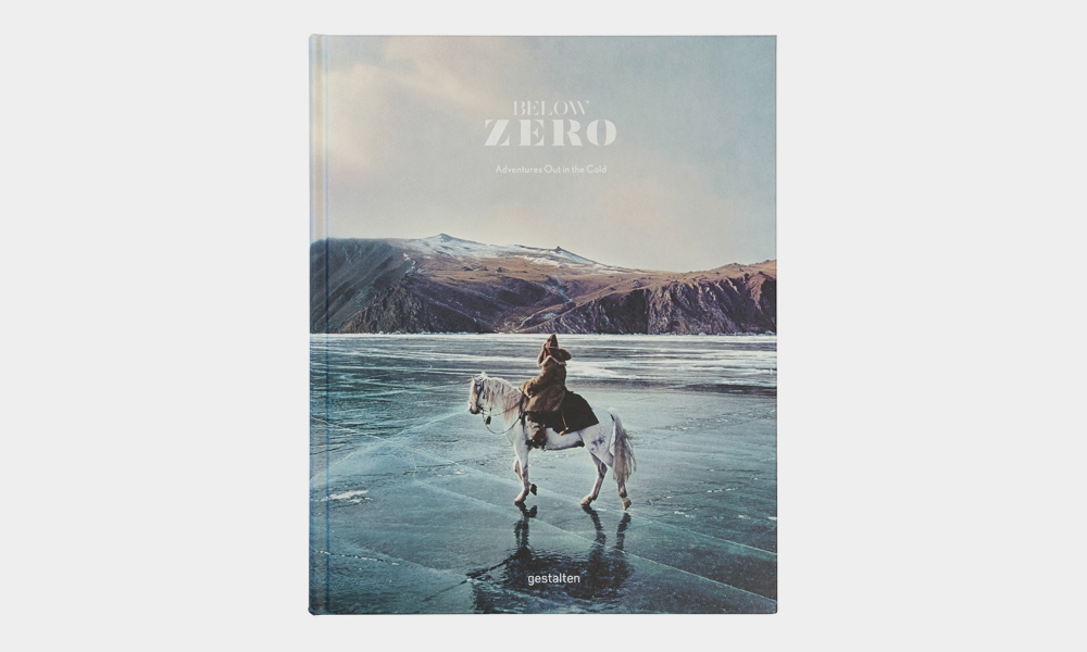 Below Zero: Adventures out in the Cold