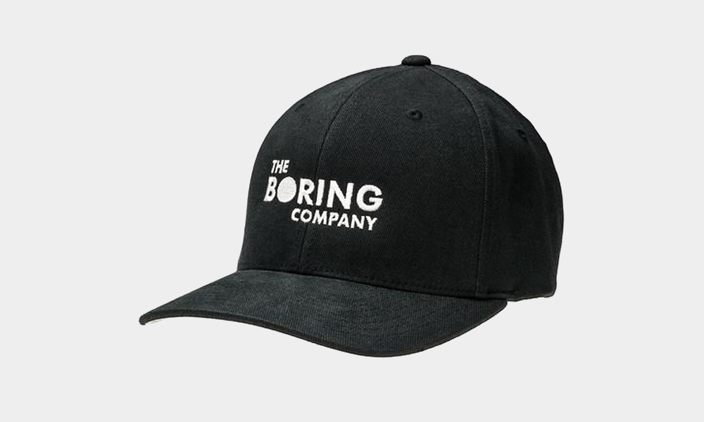 The Boring Company Dad Hat