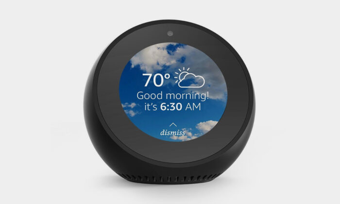 Gift Pick: Amazon Echo Spot