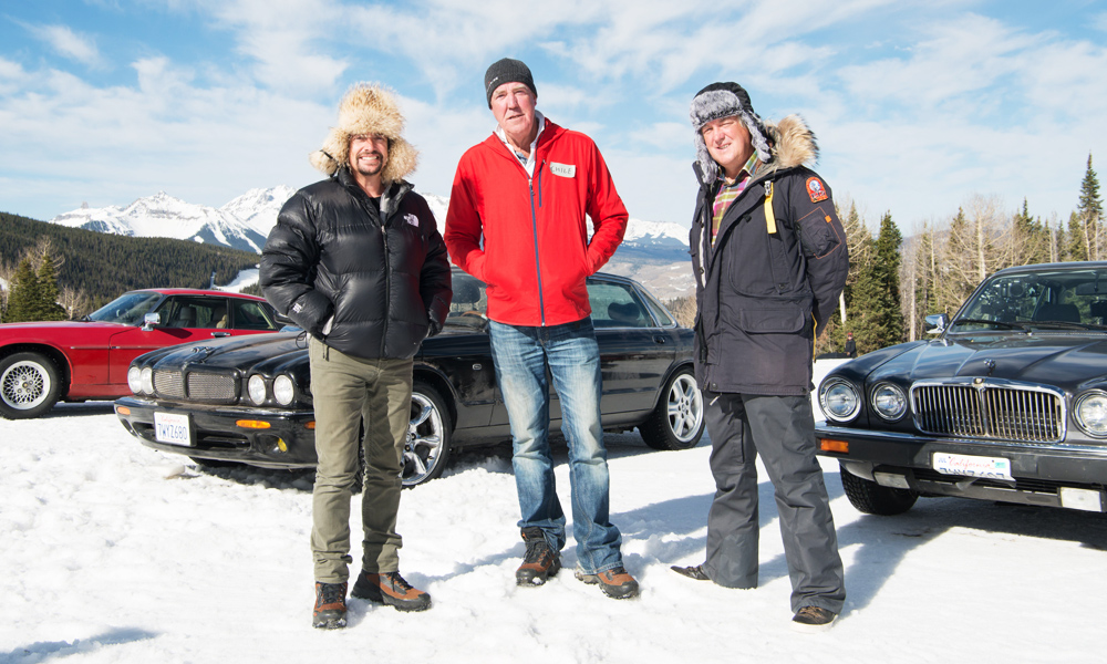 What to Watch This Weekend: The Grand Tour Season 2
