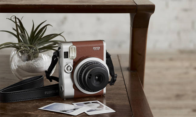 7 Instant Cameras That Don’t Suck