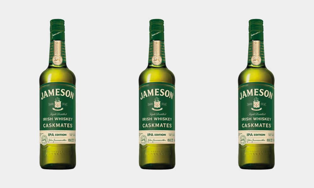 Jameson Caskmates IPA Edition