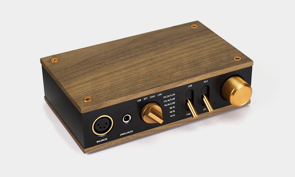 Klipsch Heritage Headphone Amplifier