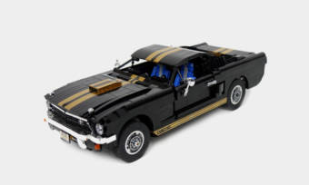 LEGO-1965-Ford-Mustang-GT-350-H-1
