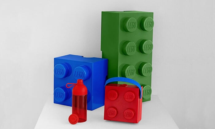 LEGO Storage Bricks