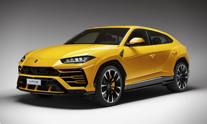 Lamborghini-Urus-new