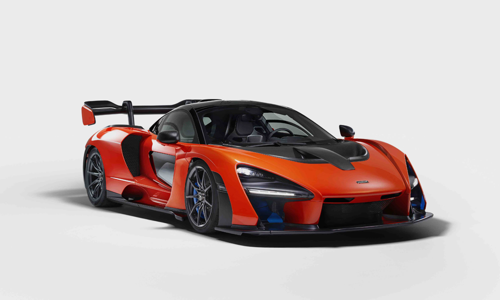 McLaren’s ‘Most Extreme’ Road Legal Car Costs $1 Million