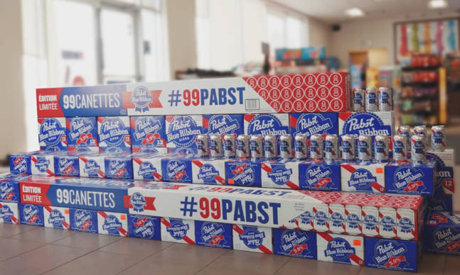 Pabst 99-Pack