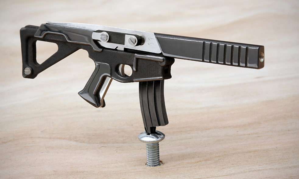 Puna Gun MultiTool Cool Material