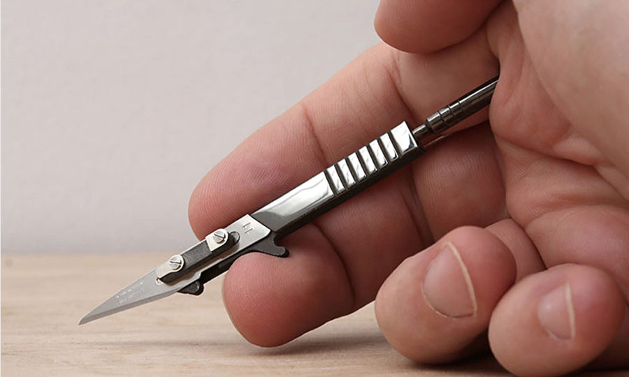 Puna Gun MultiTool Cool Material