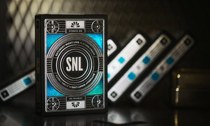 Theory11 Saturday Night Live Playing Cards