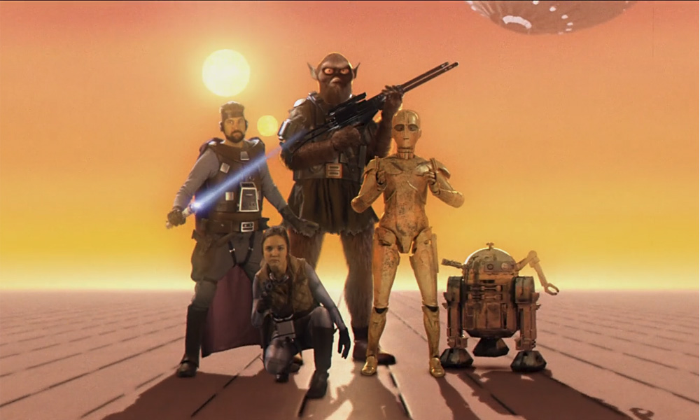 What ‘Star Wars’ Could Have Looked Like