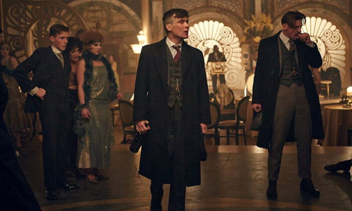 What to Watch This Weekend: Peaky Blinders Season 4