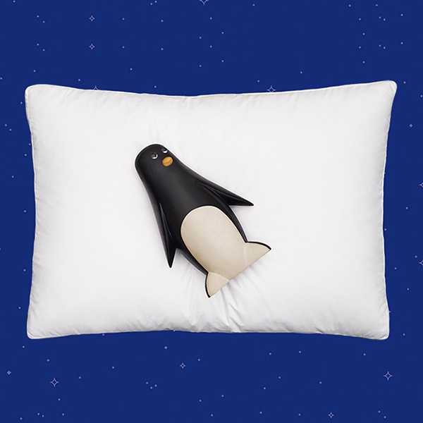 The Casper Pillow Is Designed for Every Sleeping Position