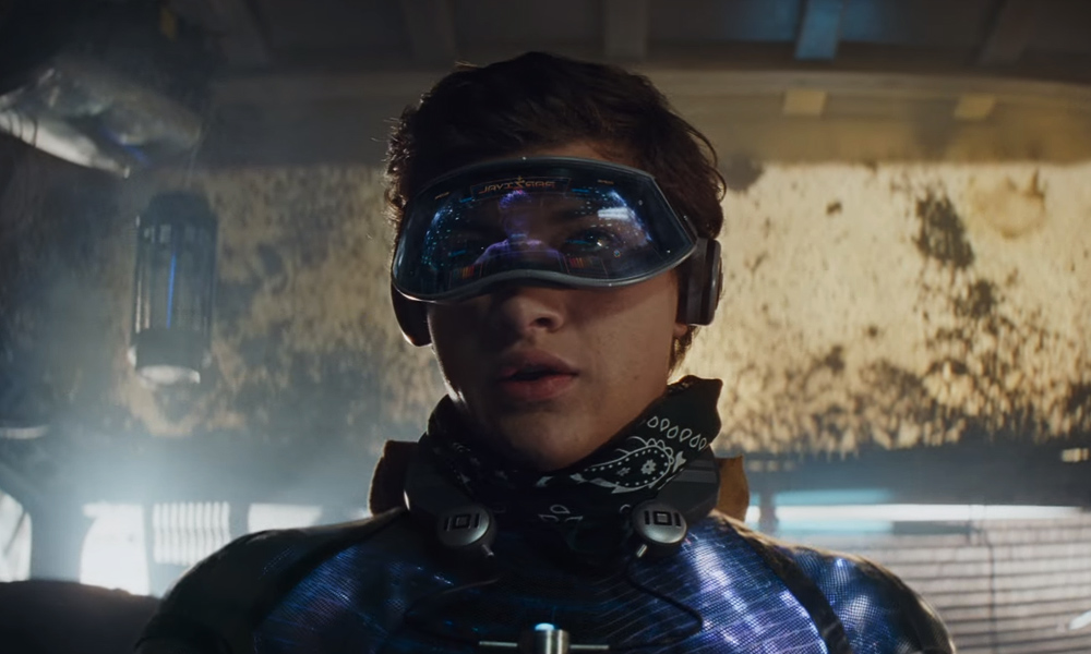 ‘Ready Player One’ Official Trailer