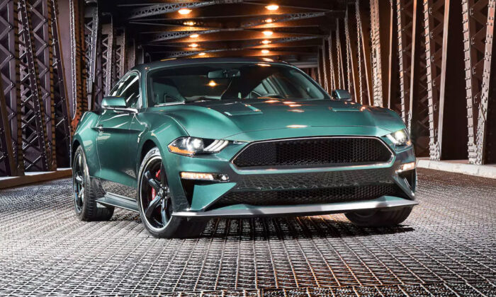 2019 Ford Mustang Bullitt