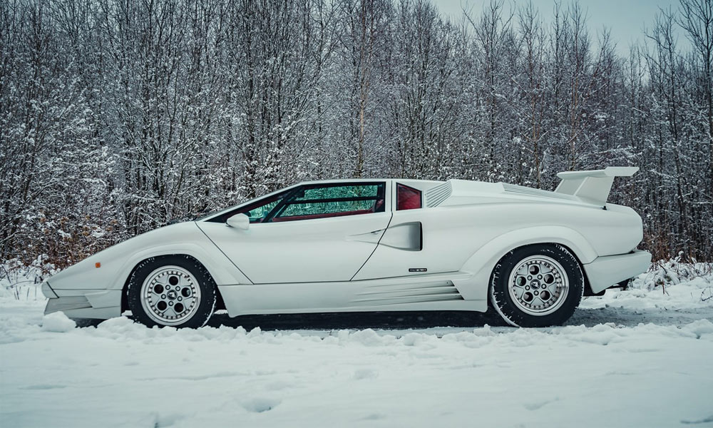 25th-Anniversary-Lamborghini-Countach-Is-Up-for-Auction-2