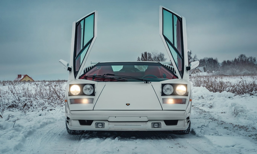 25th-Anniversary-Lamborghini-Countach-Is-Up-for-Auction-6