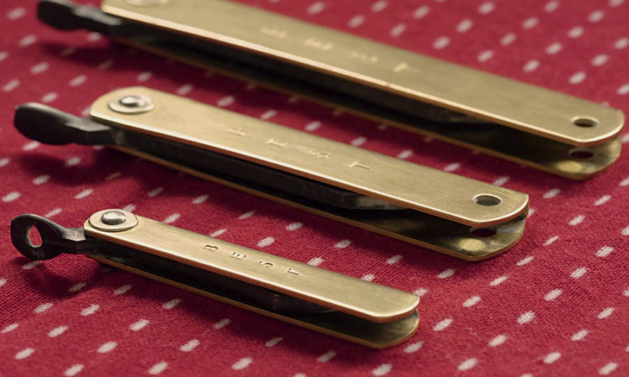 The Best Japanese Pocket Knives | Cool Material