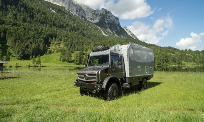 Bimobil EX 435 Camper