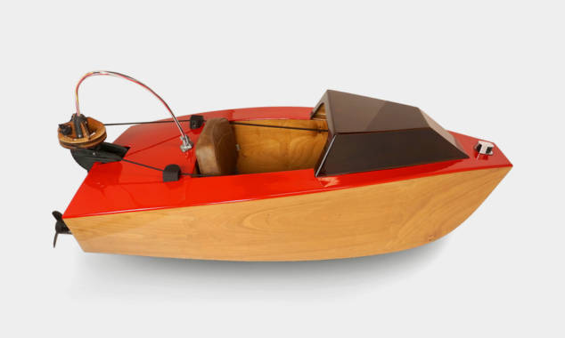 Mini boat проект